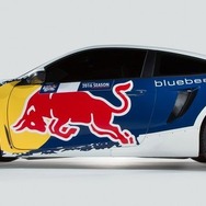 ホンダ シビック・レッドブルGRC