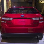 スバル インプレッサ セダン 新型（ニューヨークモーターショー16）
