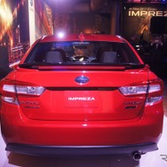 スバル インプレッサ セダン 新型（ニューヨークモーターショー16）