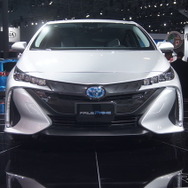 トヨタ プリウスPHV 新型（米国名：プリウス プライム）