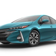 トヨタ プリウスPHV 新型（米国名：プリウス プライム）