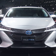トヨタ プリウスPHV 新型（米国名：プリウス プライム）