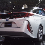 トヨタ プリウスPHV 新型（米国名：プリウス プライム）