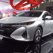トヨタ プリウスPHV 新型（米国名：プリウス プライム）