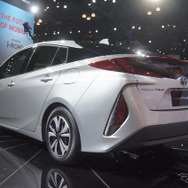 トヨタ プリウスPHV 新型（米国名：プリウス プライム）