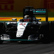 2015 F1 メキシコGP 公式予選