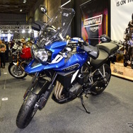 フルモデルチェンジしたトライアンフTIGER EXPLORER XRX。