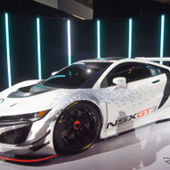 新型アキュラ（ホンダ）NSX GT3（ニューヨークモーターショー16）