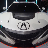 新型アキュラ（ホンダ）NSX GT3（ニューヨークモーターショー16）