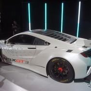新型アキュラ（ホンダ）NSX GT3（ニューヨークモーターショー16）