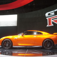 日産 GT-R の2017年モデル（ニューヨークモーターショー16）