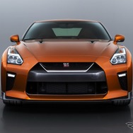 日産 GT-R の2017年モデル