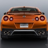 日産 GT-R の2017年モデル