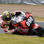 全日本ロードレース最終戦