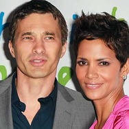 ハル・ベリー＆オリヴィエ・マルティネス-(C)Getty Images