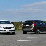 ボルボ V60 クロスカントリー T5 AWD