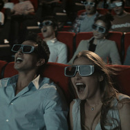 体感型アトラクション・シアター4DX