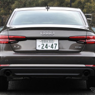 アウディ A4 2.0TFSI