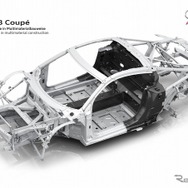 アウディ R8 新型