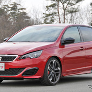 プジョー 308 GTi 270 バイ・プジョー・スポール