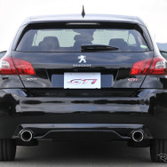 プジョー 308 GTi 270 バイ・プジョー・スポール