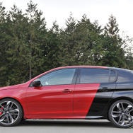 プジョー 308 GTi 270 バイ・プジョー・スポール