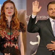 ジェイコブ・トレンブレイ、ブリー・ラーソン、レオナルド・ディカプリオ