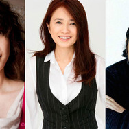 「家族ノカタチ」出演の上野樹里、風吹ジュン、西田敏行