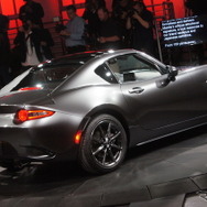 マツダ ロードスター RF（ニューヨークモータショー16）