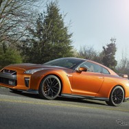 日産 GT-R の2017年モデル