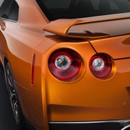 日産 GT-R の2017年モデル