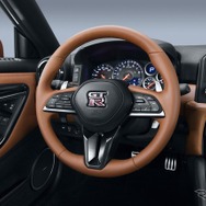 日産 GT-R の2017年モデル