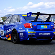 スバルWRX STI NBR CHALLENG 2013［2013年］（3月27日、スバルファンミーティング、栃木県佐野市・スバル研究実験センター）