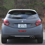 プジョー 208GTi バイ・プジョー・スポール