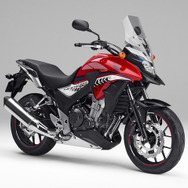 ホンダ400X