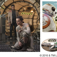 『スター・ウォーズ／フォースの覚醒』MovieNEX（C）2016 ＆ TM Lucusfilm Ltd. All Rights Reserved.