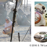 『スター・ウォーズ／フォースの覚醒』MovieNEX（C）2016 ＆ TM Lucusfilm Ltd. All Rights Reserved.