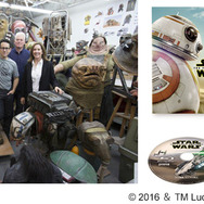 『スター・ウォーズ／フォースの覚醒』MovieNEX（C）2016 ＆ TM Lucusfilm Ltd. All Rights Reserved.