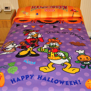 「ディズニー・ハロウィーン」デコレーション