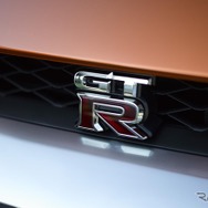 日産 GT-R の2017年モデル