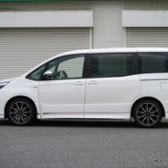 トヨタ G's ノア プロトタイプ