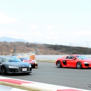 アウディ R8