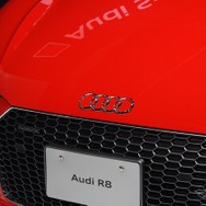 アウディ R8