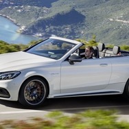 メルセデスAMG C63 カブリオレ