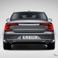 ボルボ S90 新型