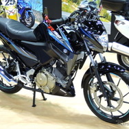 スズキ R150S BLACK HAWK
