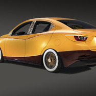 サイオン iA のカスタマイズカー