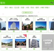 開催地