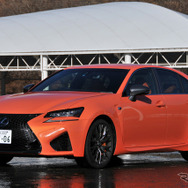 レクサス GS F