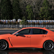 レクサス GS F